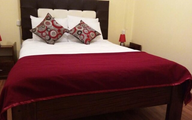 Apartmen House Malena