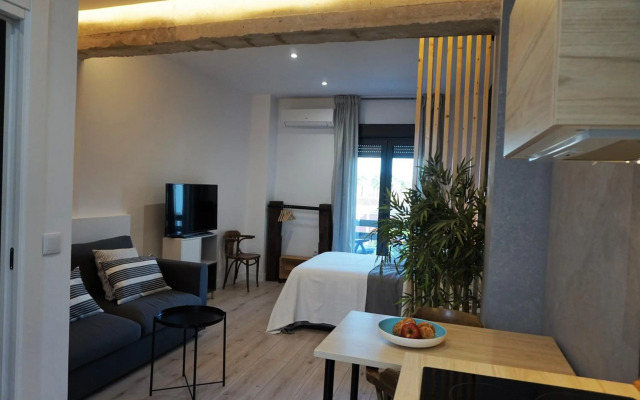 Apartamentos IMPLUVIUM plaza del Parador