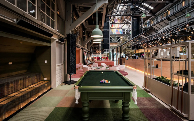 Ovolo Woolloomooloo