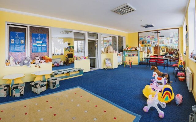 Отельный комплекс Санта-Мария