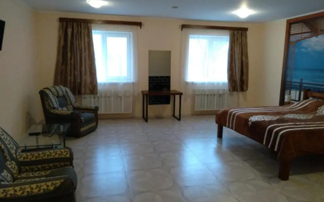 Апартаменты Анна