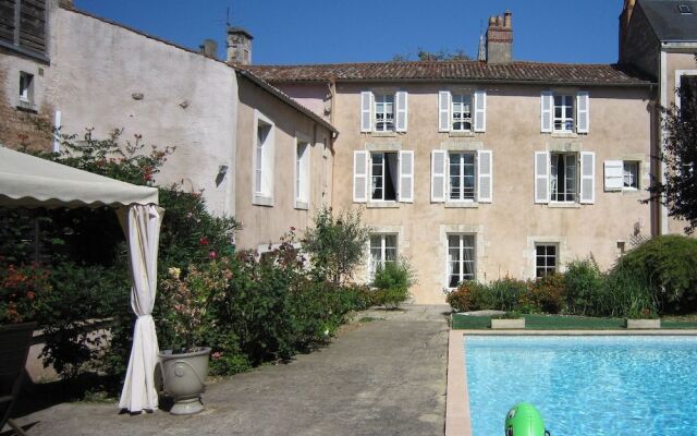 logis de la clef de bois