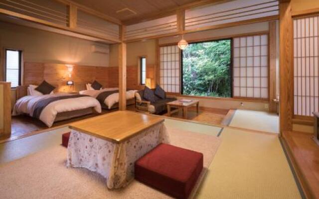 Fumoto Ryokan