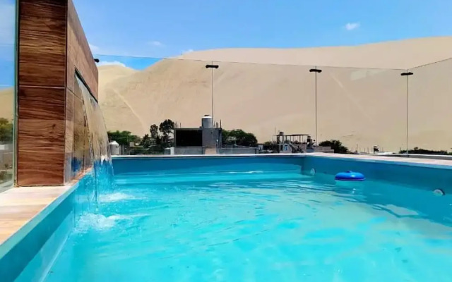 HOP Cairo in Ica With 2 Bedrooms and 1 Bathrooms
