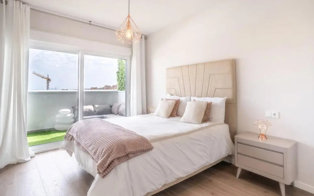 Stunning Apartment in Estepona, Spain Private Pool