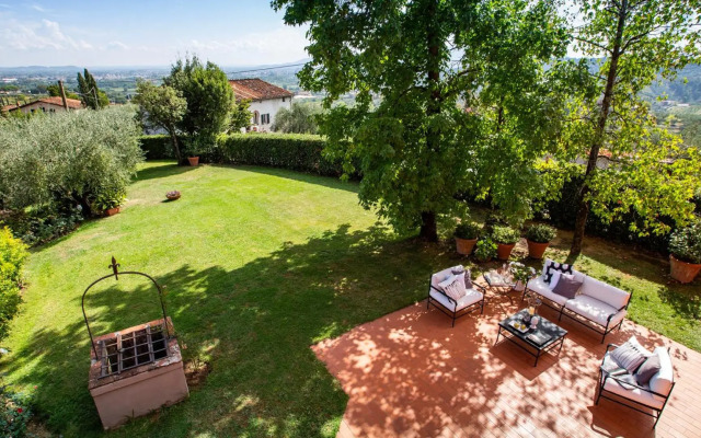 VILLA IL COLLE DI MORIANO 8, Emma Villas