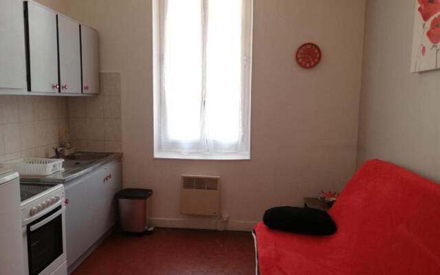 Appartement Le Cernuschi 2C