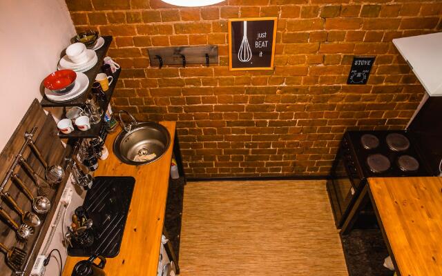 Montana hostel