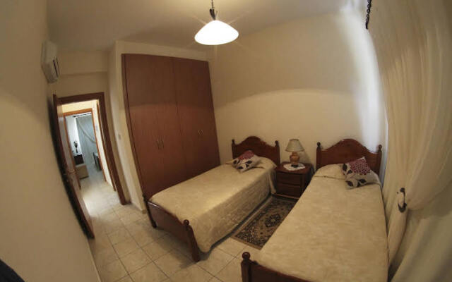 Eve Pissouri Villas