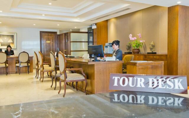 Court Wing Hotel Sukhumvit Bangkok