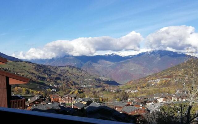 Appartement Valmorel, 2 pièces, 5 personnes - FR-1-356-190