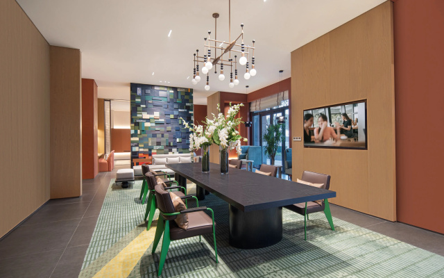 Citadines Connect Chayuan Chongqing – Hotel Rooms – Chongqing