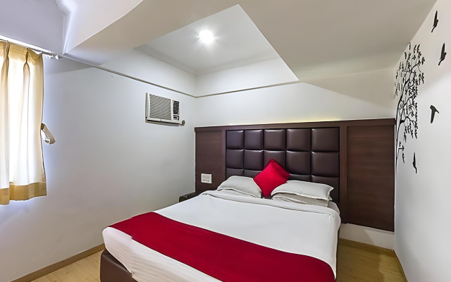 Hotel Heritage Dakshin – Guest Rooms – Navi Mumbai