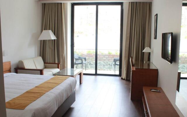 The Kudos Mountain Hotel And Resort