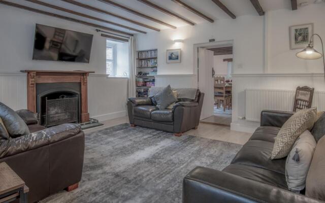 White Mill - 4 Bedroom Holiday Home - Lampeter Velfrey - Narberth