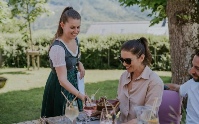 Die Wasnerin G'sund & Natur Hotel