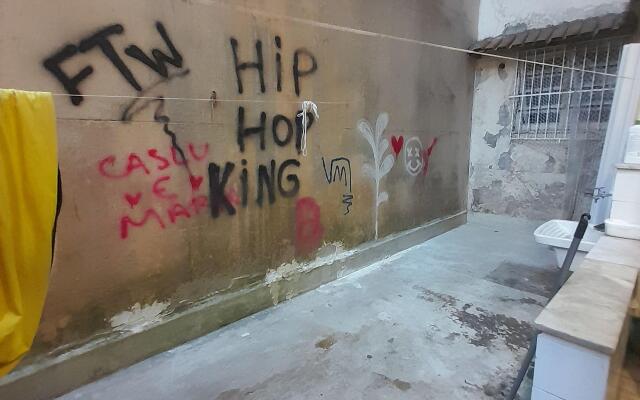 Quarto privativo Praia entre Arpoador e Copacabana