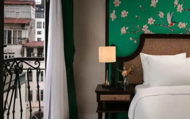 La Passion Hanoi Hotel & Apartment