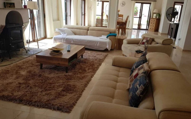 Tranquility is a Four Bedroom Villa in Girne