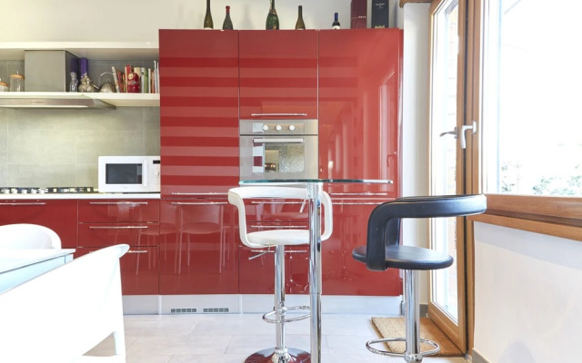 Vatican Luxury Penthouse With Terrace