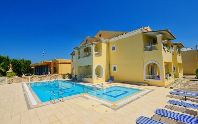 Filippas Rooms in Gouvia