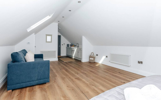 The Woodpecker - 1 Bedroom Annexe