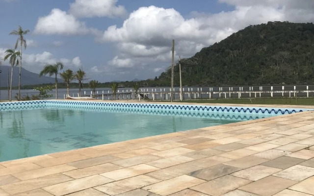 Iate Clube Rio Verde - Ilha Comprida