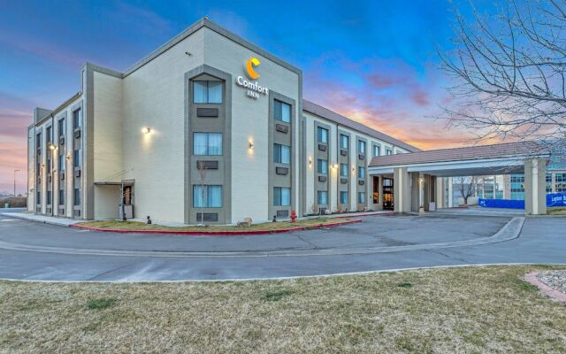 Comfort Inn Murray - Salt Lake City South