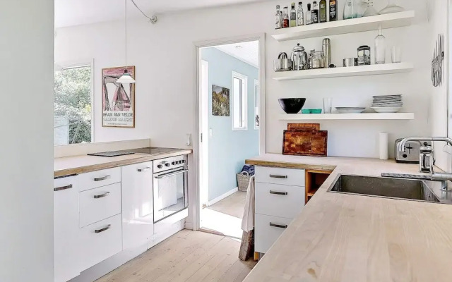 6 Person Holiday Home in Tisvildeleje