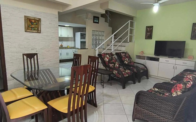 Casa 3 dorms no Centro