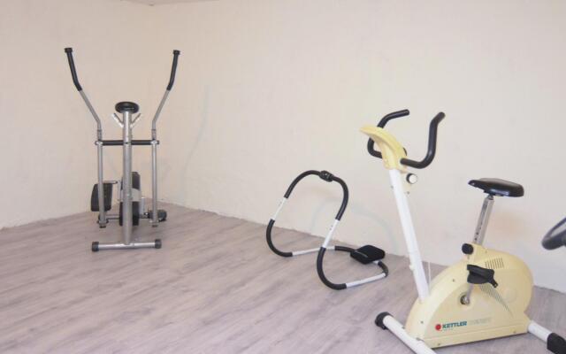 Gruppenfreundliche Villa in Liesen