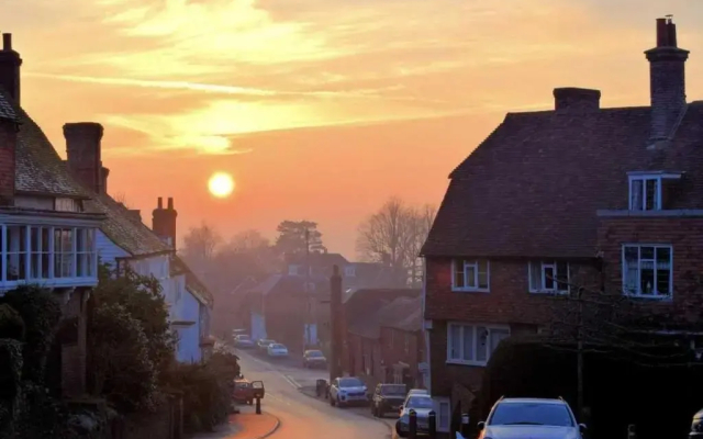 The Star And Eagle Hotel
