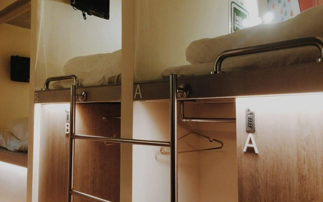 Taipei Livepal Hostel