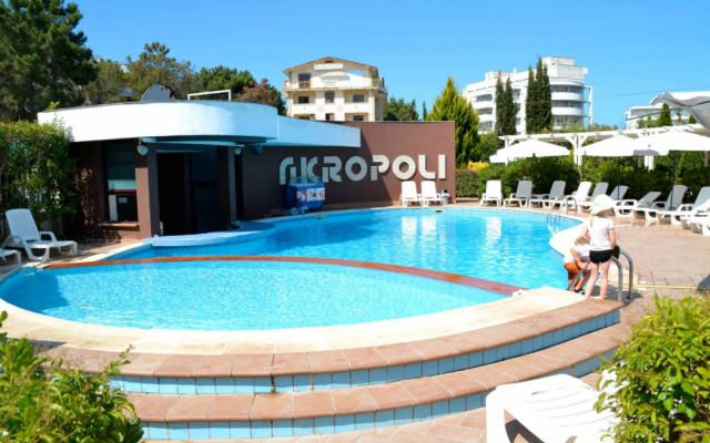 Akropoli Hotel