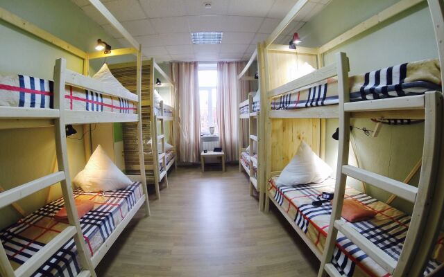 Hostel Gostinichnyy proyezd