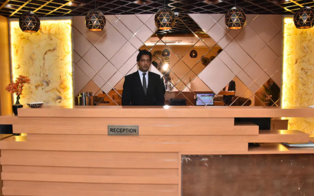 J S Residency