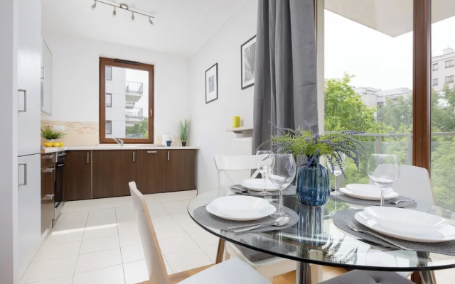 Apartment in Bielany by Renters