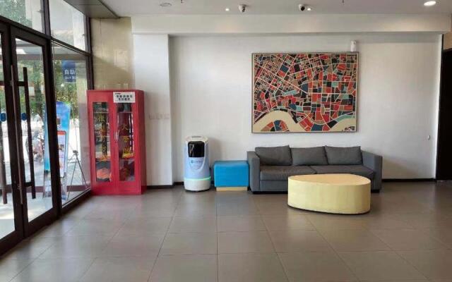 Hanting Hotel Yanji Aidan Road