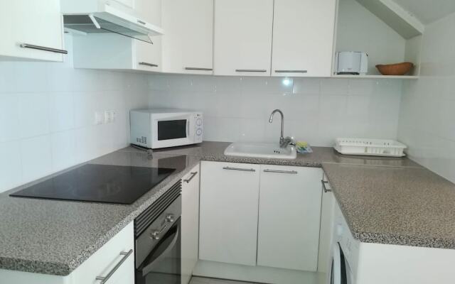 Apartamento Las Zarzas 1