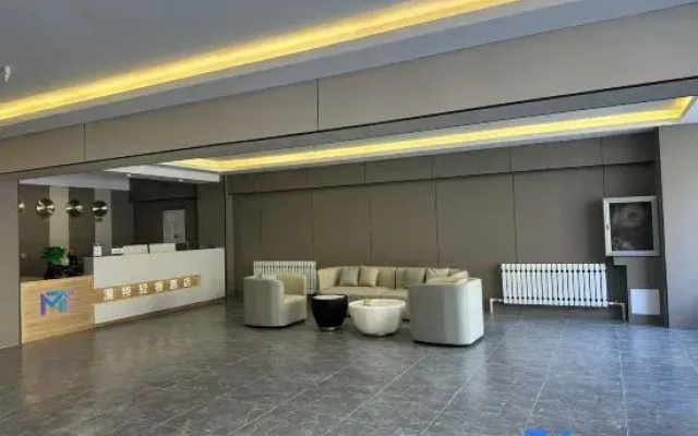 Mante Light Luxury Hotel