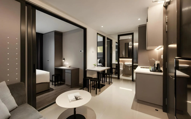 Komune Living – Guest Rooms – Kuala Lumpur