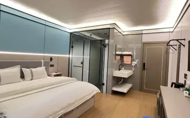 Tianquan Rujia Apartment Hotel