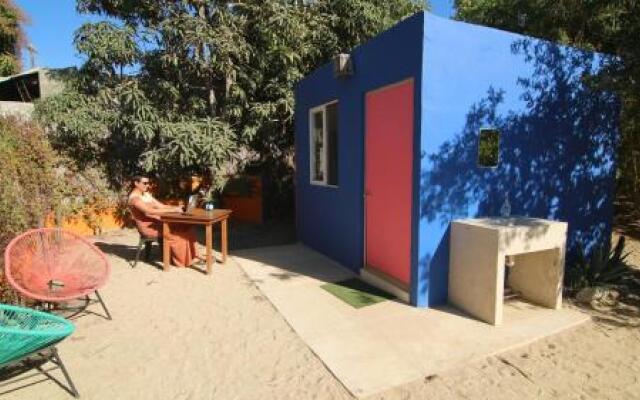 Todos Santos Hostel