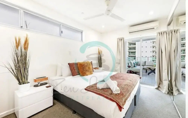 ZEN TREE BLOSSOM - 3BR Luxury Apartment