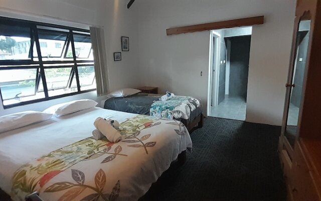 Island Accommodation Suva