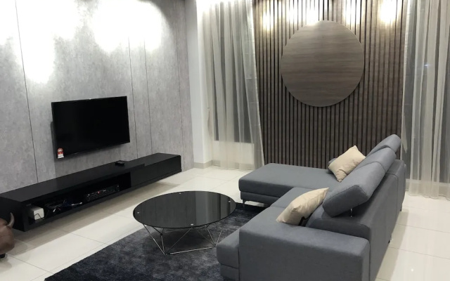 The Dahlias Luxury Residence – Lobby – Alor Gajah