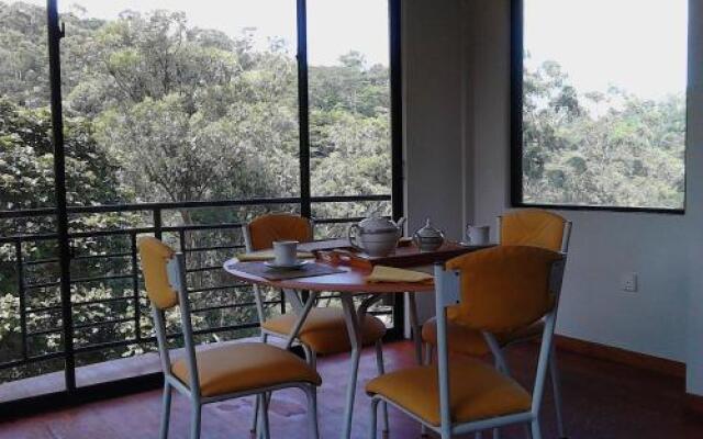 Hantane Naturesvilla Home Stay
