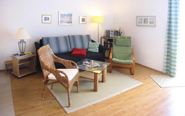 Apartment in Cuxhaven With Community Pool