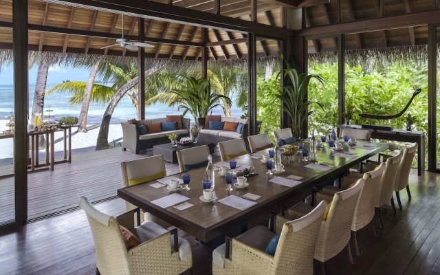 Shangri-La Villingili Resort
