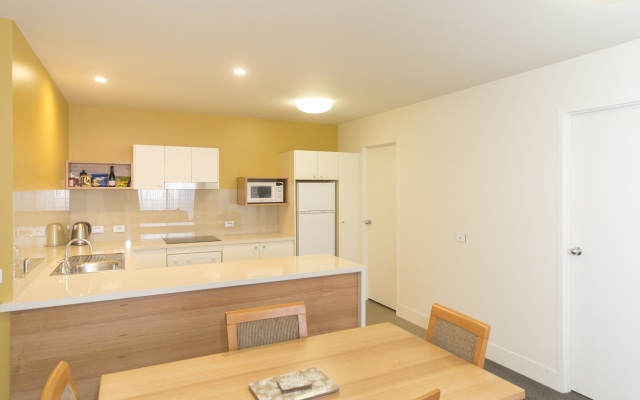 The Old Woolstore Apartment Hotel